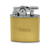 Vžigalnik Ronson 102002 plinski Jet Flame Nostalgia, Gold Satin