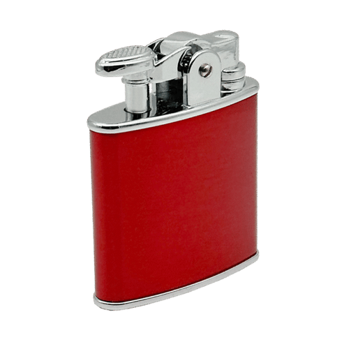 Vžigalnik Ronson 102005 plinski Nostalgia Jet Flame, Red