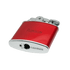 Vžigalnik Ronson 102005 plinski Nostalgia Jet Flame, Red