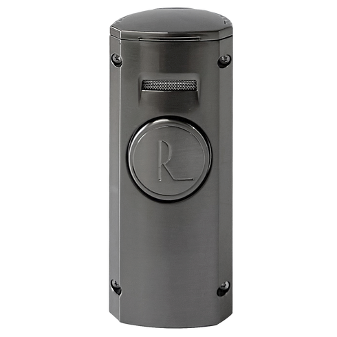 Vžigalnik Ronson 110003 plinski Jet Flame Volcano, Fiber Carbon