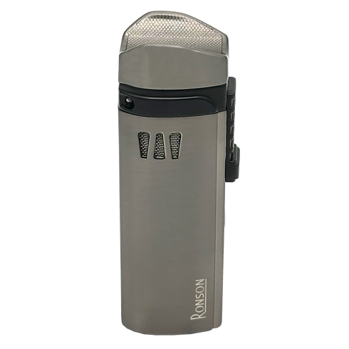 Ronson 111001 Vžigalnik plinski Jet Flame Mistral metal