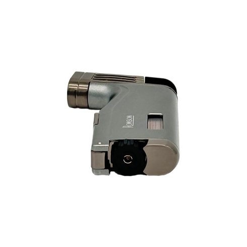 Gorilnik Ronson 120002 plinski Jet Flame Breeze, Grey