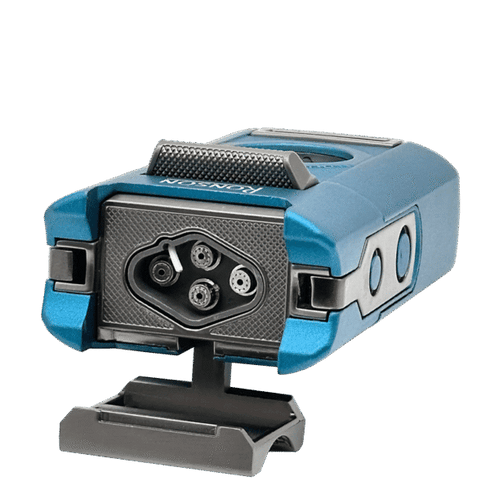 Vžigalnik Ronson 121002 za cigare plinski Giant Jet Flame, Blue Ice