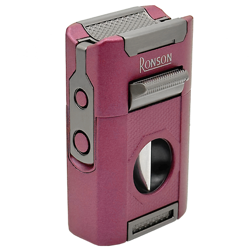 Vžigalnik Ronson 121003 plinski Jet Flame Giant, Purple