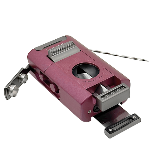 Vžigalnik Ronson 121003 plinski Jet Flame Giant, Purple