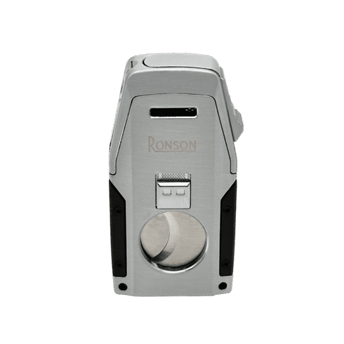 Vžigalnik Ronson 122001 za cigare plinski Jet Flame Mirage, Chrome Satin