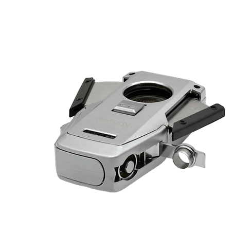 Vžigalnik Ronson 122001 za cigare plinski Jet Flame Mirage, Chrome Satin