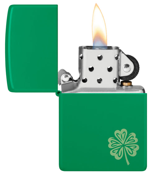 Zippo 46850 vžigalnik Lucky Clover
