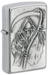 Zippo vžigalnik 2.000.856 Reapers Curse Emblem