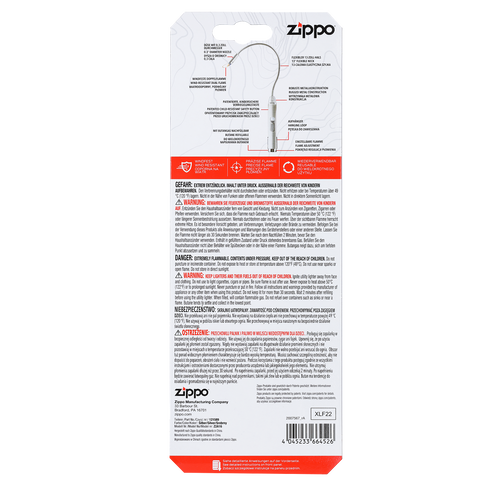 Zippo 2.007.567 Vžigalnik gospodinjski Flex XL