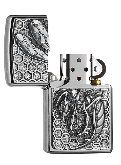 Zippo vžigalnik 2.007.807 Wasp Emblem