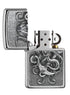 Zippo vžigalnik 2.007.815 Octopus Emblem