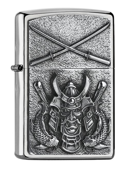 Zippo vžigalnik 2.007.836 Samurai