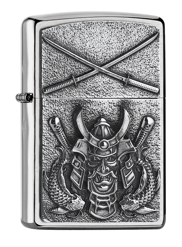 Zippo vžigalnik 2.007.836 Samurai