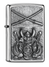 Zippo vžigalnik 2.007.836 Samurai