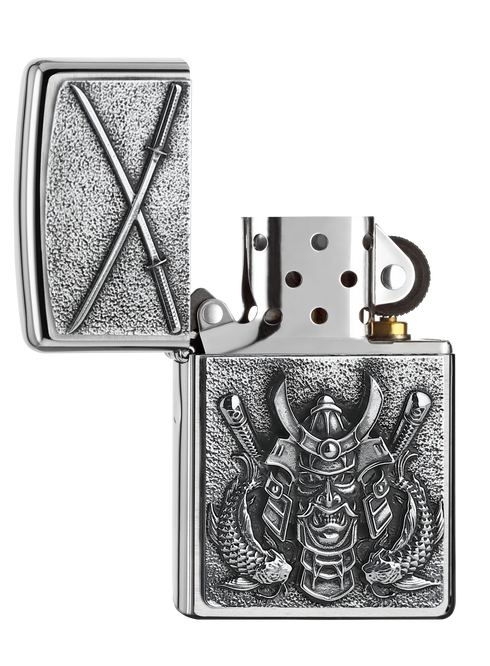 Zippo vžigalnik 2.007.836 Samurai