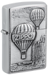 Zippo vžigalnik 2.007.850 Hot Air Ballon Emblem