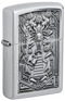 Zippo 2.007.882 vžigalnik Pinball Machine Emblem