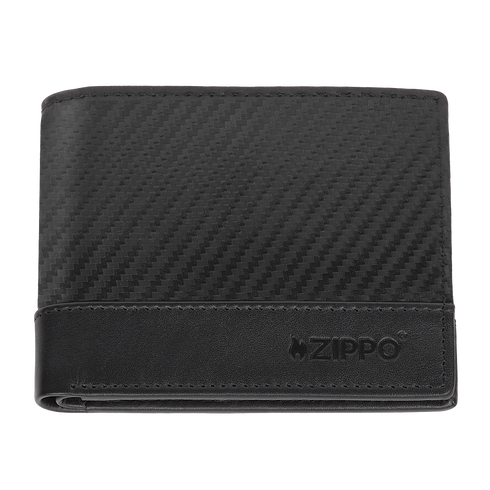 Denarnica Zippo 2.007.995 Carbon Range Bi-Fold