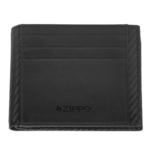 Denarnica Zippo 2.007.997 Carbon Range Bi-Fold + Coin Case
