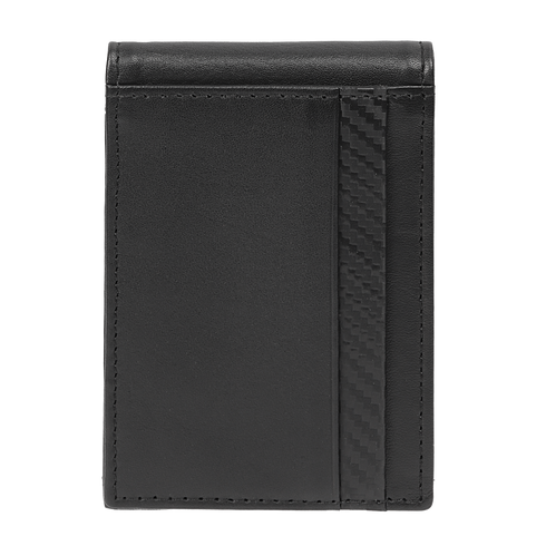 Denarnica Zippo 2.007.998 Carbon Range Credit Card Case, Foldable