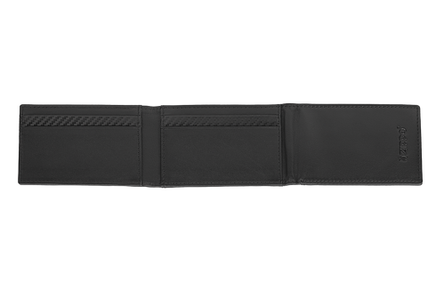 Denarnica Zippo 2.007.998 Carbon Range Credit Card Case, Foldable