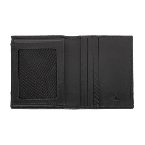 Denarnica Zippo 2.008.000 Carbon Range Tri-Fold, Vertical