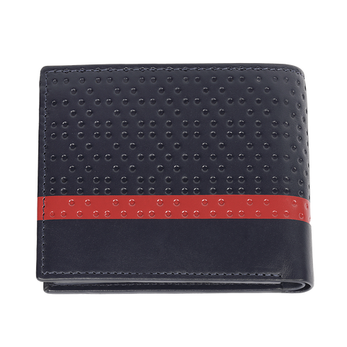 Denarnica Zippo 2.008.015 Navy Blue Range Tri-Fold + Coin Case