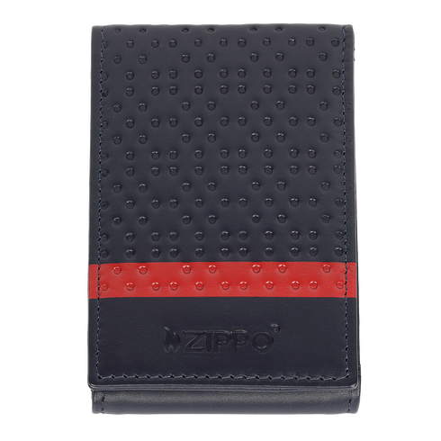 Denarnica Zippo 2.008.016 Navy Blue Range Credit Card Case, Foldable