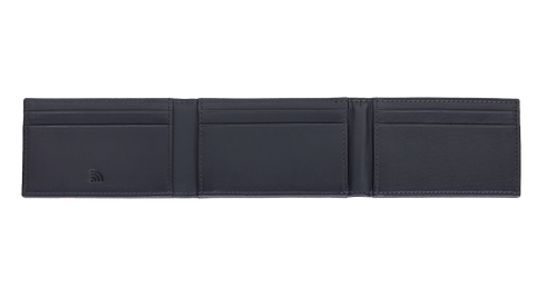 Denarnica Zippo 2.008.016 Navy Blue Range Credit Card Case, Foldable