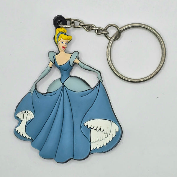 JM 13304 Obesek za ključe 3D Cinderella