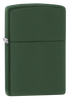 Zippo vžigalnik 221 Green Matte