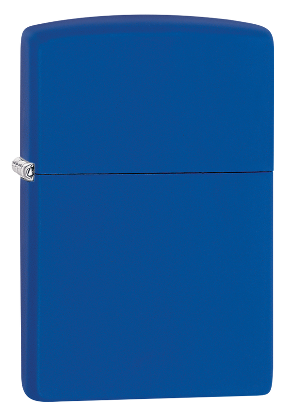 Zippo vžigalnik 229 Royal Blue Matte