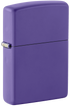 Zippo vžigalnik 237 Purple Matte