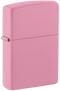 Zippo vžigalnik 238 Pink Matte