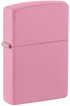 Zippo vžigalnik 238 Pink Matte