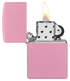 Zippo vžigalnik 238 Pink Matte