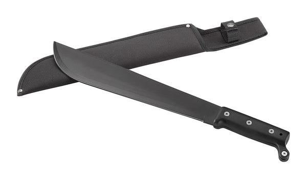 Ausonia 28413 Mačeta z zaščitnim etuiem, rezilo 32 cm