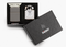 Zippo 29789 Set Zippo Black Ice & Pipe Insert