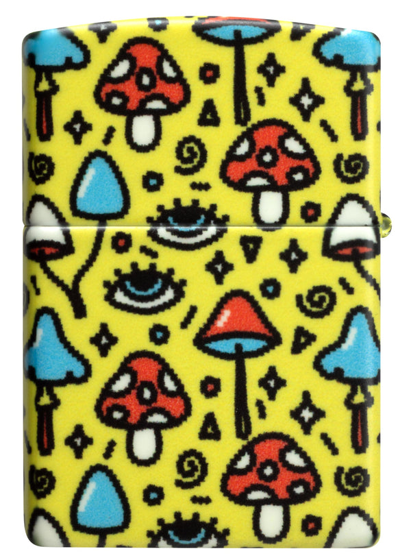Zippo 46847 vžigalnik Psychedelic Eye Spy