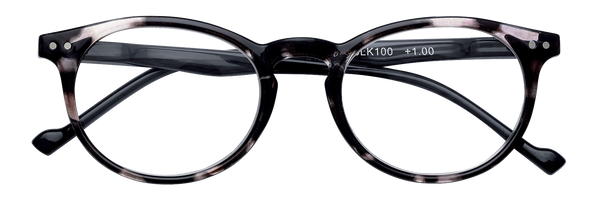 Zippo 31Z-B18-BLK Bralna očala +1.00