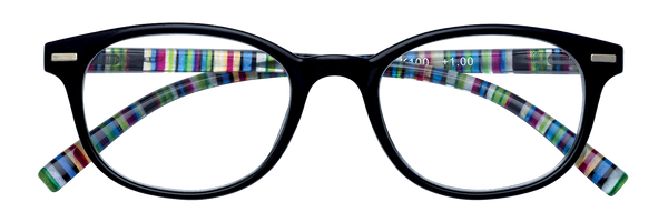 Zippo 31Z-B19-BLK Bralna očala +2.50