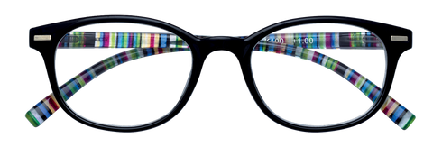 Zippo 31Z-B19-BLK Bralna očala +1.00