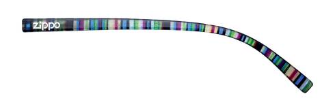 Zippo 31Z-B19-BLK Bralna očala +1.00