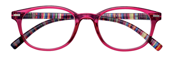 Zippo 31Z-B19-RED Bralna očala +1.00