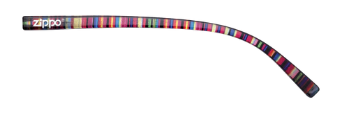 Zippo 31Z-B19-RED Bralna očala +1.00