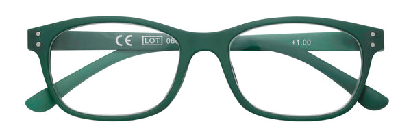 Zippo 31Z-B27-GRE Bralna očala +3.50