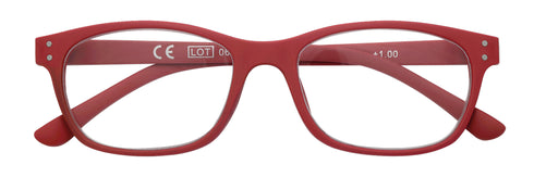 Zippo 31Z-B27-RED Bralna očala +1.50