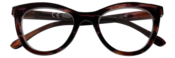 Zippo 31Z-F2-DEM Bralna očala +3.00