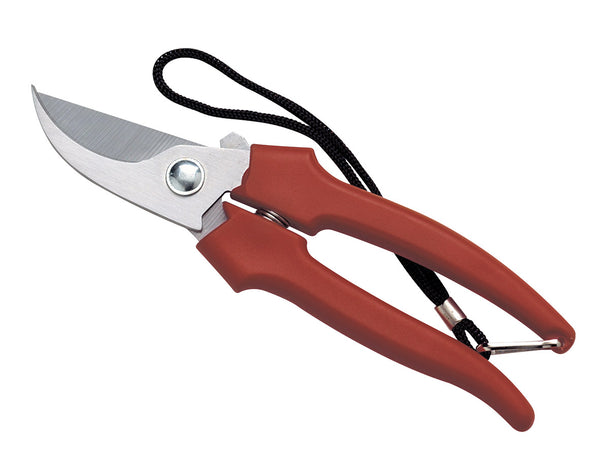 Ausonia 35031 Škarje za obrezovanje trte, široka 19 cm